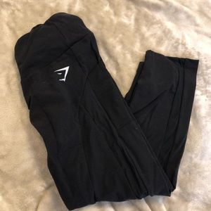 GYMSHARK CROP LEGGING
